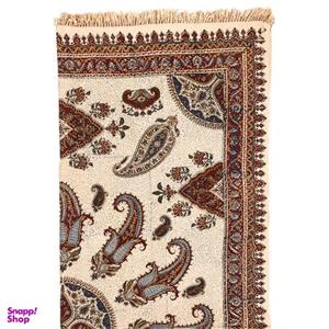 قلمکاری  رومیزی قلمکار عطریان طرح طناز مدل G247 -