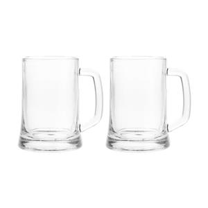 لیوان کد 001 بسته دو عددی Glass Pack of 2 