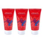 ژل ضد عفونی کننده عطرآگین مدل Spider Man حجم 50 میلی‌لیتر