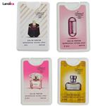 Smart Collection Pocket Perfume For Women 20 ml Pack of 4