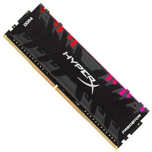 رم کامپیوتر کینگستون مدل HyperX Predator تک کاناله 16 گیگابایت فرکانس 3200 مگاهرتز