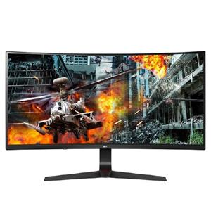 مانیتور گیمینگ 34 اینچ خمیده ال جی مدل 34GL750-B