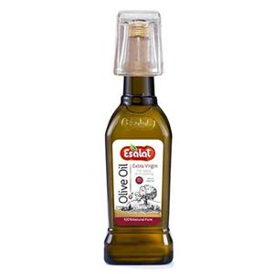 روغن زیتون فرابکر اصالت وزن 400 میلی لیتر Esalat Extra Virgin Olive Oil ml 