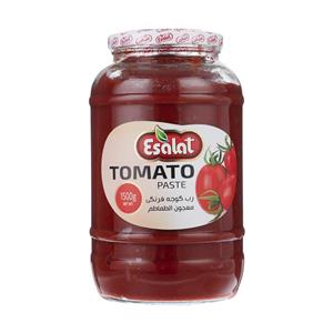 رب گوجه فرنگی اصالت مقدار 1.5 کیلوگرم Esalat Tomato Paste 1.5 Kg