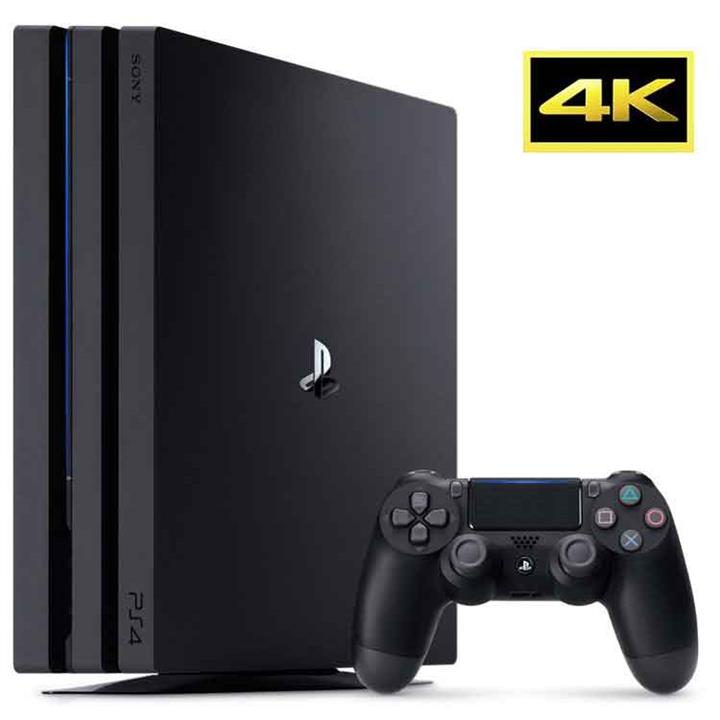 کنسول بازی سونی پلی استیشن 4 پرو ( ps4 )  ظرفیت 1 ترابایت
