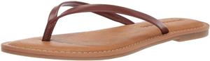 Amazon Essentials Women's Thong Sandal 