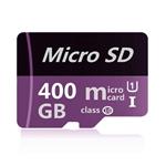 256GB Micro SD SDXC Card High Speed Class 10 Memory SD Card with SD Adapter