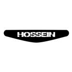 برچسب لایت بار دسته پلی استیشن 4 ونسونی طرح HOSSEIN