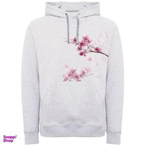 هودی زنانه طرح گل کد R38