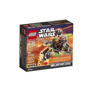 لگو سری Star Wars مدل Wookiee Gunship 75129