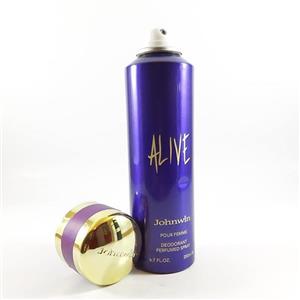 اسپری دئودورانت زنانه جان وین مدل Alive حجم 200 میل