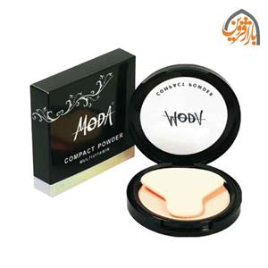 پنکیک مدا مدل Compact Powder شماره 8