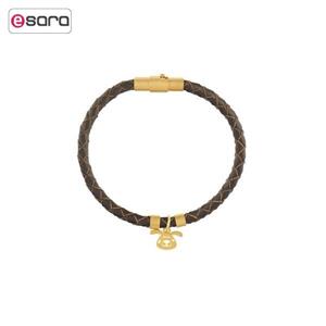 دستبند طلا رزا مدل BW23 Rosa BW23 Gold Bracelet