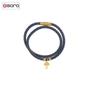 دستبند طلا رزا مدل BW51 Rosa BW51 Gold Bracelet