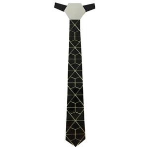 کراوات مردانه هکس ایران مدل KX-B ANKP V SL 
