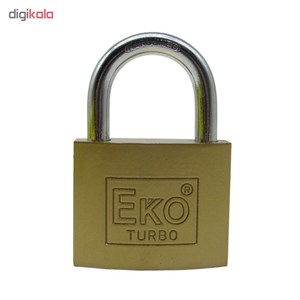 قفل آویز اکو مدل EGP075