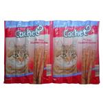 Classic Cachet Mit Lamm and Truthahn Cat Sticks