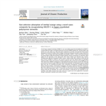 Size-selective adsorption of methyl orange using a novel nanocomposite by encapsulating HKUST-1 in hyper-crosslinked polystyrene networks