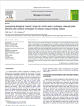 Synergizing biological control: Scope for sterile insect technique, induced plant defences and cultural techniques to enhance natural enemy impact