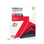 سیستم عامل Windows 7 SP1 Smart 4rd Edition 32-Bit شرکت گردو