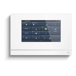 نمایشگر لمسی 7 اینچ/ سفید