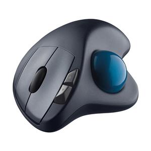 ماوس بی سیم برند Logitech مدل M525 Trackball