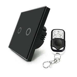 کلید هوشمند لمسی مشکی برند Farahoush – تک پل