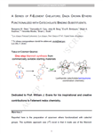 A SERIES OF F-ELEMENT CHELATORS; DIAZA CROWN ETHERS FUNCTIONALIZED WITH CATECHOLATE BINDING SUBSTITUENTS.