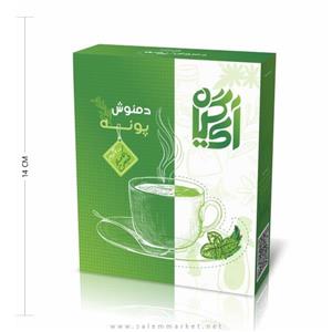 دمنوش پونه ایران گیاه مقدار 100 گرم
