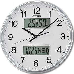 ساعت دیواری سیکو مدل QXL013SL Seiko QXL013SL Clock