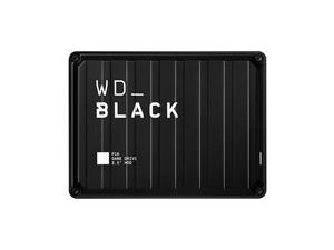 هارد اکسترنال وسترن دیجیتال مدل WD_Black P10 Game Drive ظرفیت 5 ترابایت 