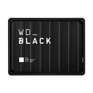 هارد اکسترنال وسترن دیجیتال مدل WD_Black P10 Game Drive ظرفیت 5 ترابایت 