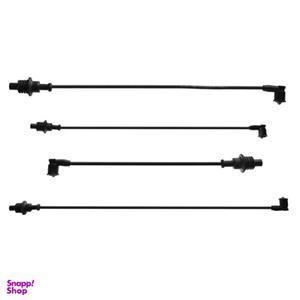 وایر شمع والئو مدل 455011 مناسب برای پژو 405 بسته 4 عددی