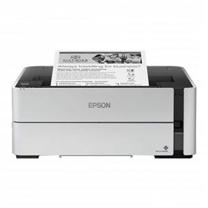 پرینتر جوهرافشان اپسون مدل M1140 دورو زن Epson EcoTank ET-M1140D Monochrome dublex Printer 