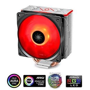 خنک کننده DEEPCOOL Castle 360 RGB V2 Liquid Deep Cool Castle 360RGB V2 CPU Liquid Cooler