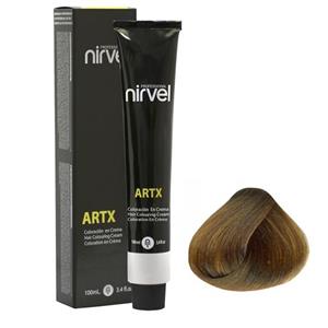 رنگ مو نیرول سری ARTX مدل Pure Natural شماره 9 حجم 100 میلی لیتر رنگ بلوند