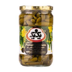 خیارشور سوپر ویژه یک و یک 660 گرمی