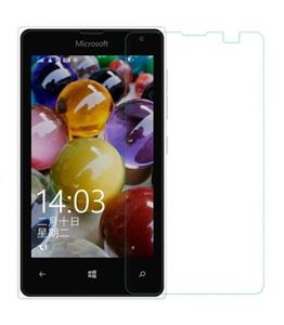 محافظ صفحه نمایش شیشه ای Microsoft Lumia 435 مارک Nillkin 