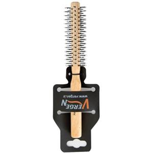 برس گرد چوبی باریک ورگن مدل C152