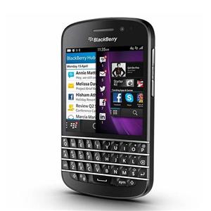 محافظ صفحه نمایش شیشه ای BlackBerry  مدل Q10 BlackBerry Q10 Glass Screen Protector