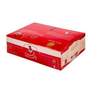 چای تی بگ رویال لفافدار 100 عددی شهرزاد