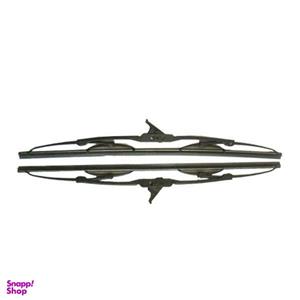 تیغه برف پاک کن کد km18 مناسب برای پراید بسته 2عددی