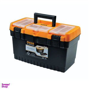جعبه ابزار ای بی زد مدل JPT-16