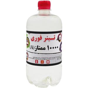 تینر الکاور مدل 10000A حجم 1 لیتر