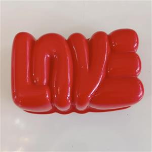 قالب ژله طرح لاو