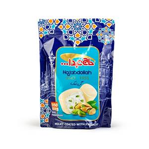 پشمک  دوسرپیچ پت 1*4  گـــز پشمک حاج عبدالله