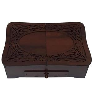 جعبه چای کیسه ای طرح شاخه کد 13