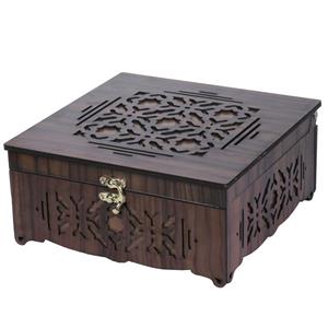 جعبه چای کیسه ای کد 12382