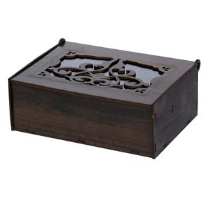 جعبه چای کیسه ای کد 12384