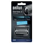 Braun 32B foil and cutter